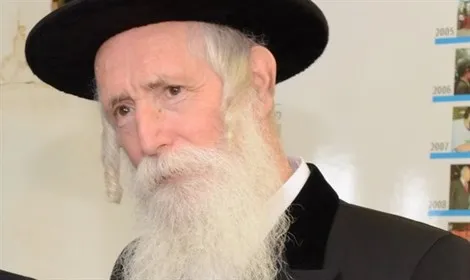 הרב גרוסמן, נעדר