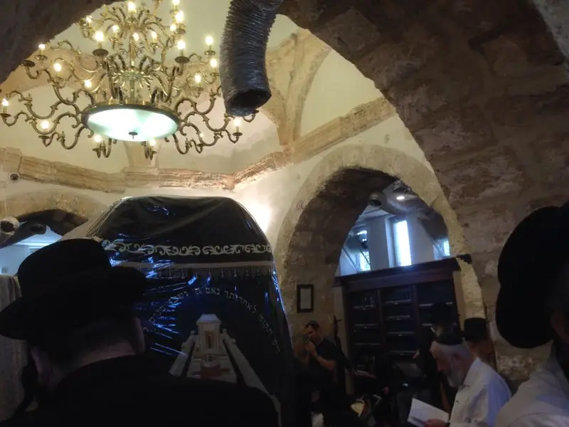 קבר רחל צילום מוסדות רחל אמנו