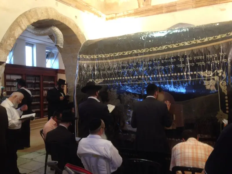 קבר רחל צילום מוסדות רחל אמנו