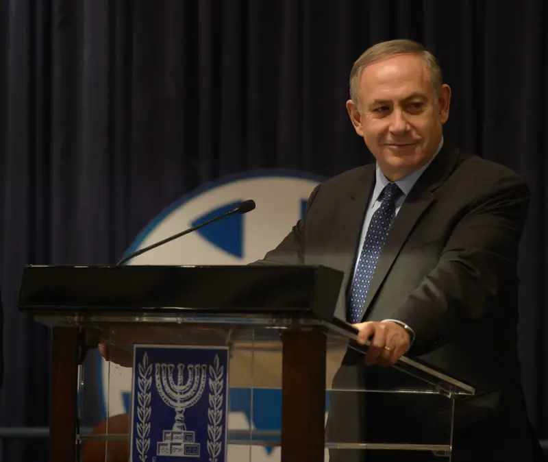 "יש ניסיון להחליף את ראה"מ לא דרך הקלפיות" | נתניהו