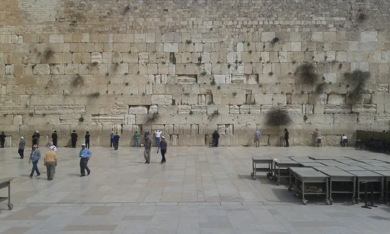הכותל המערבי