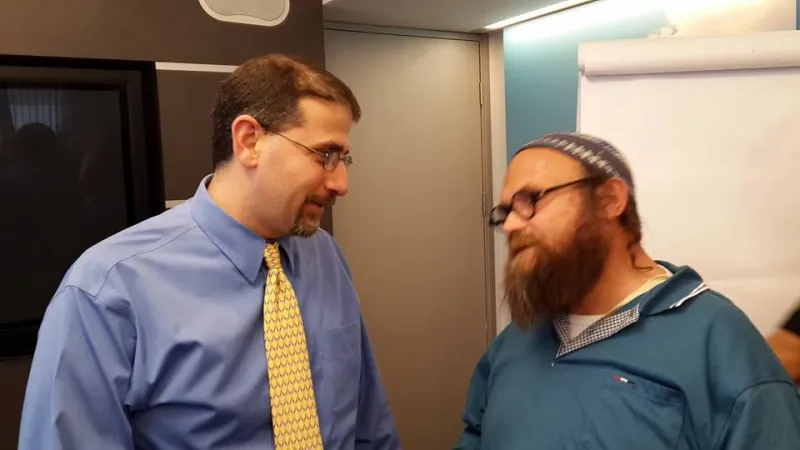 "יש מסעות רגילים ויש מוכננים" | גרנות עם שגריר ארה"ב לשעבר, דן שפירו
