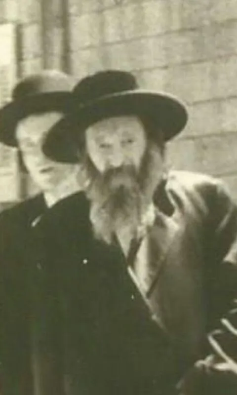 נכדו- רבי מרדכי מזוועהיל זיע"א בעל היקרא דמלכא