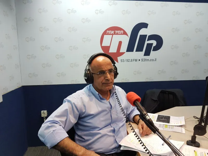 יו"ר עמותת "אחים וקיימים", עו"ד יוסי מזרחי