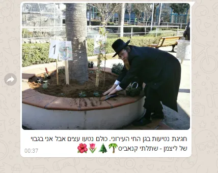 פתח תקוואי