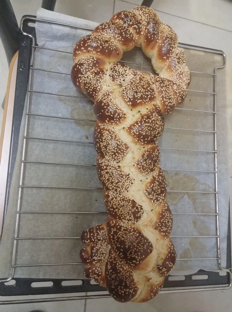מניחים על רשת