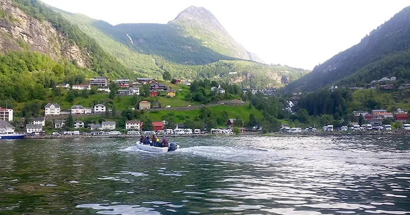 GEIRANGER
