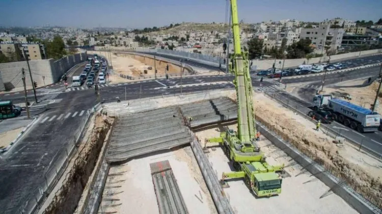 כביש המנהרות בגין