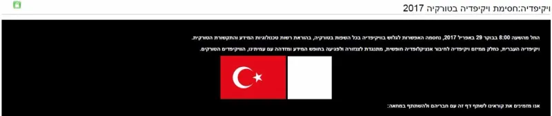 טורקיה ויקיפדיה