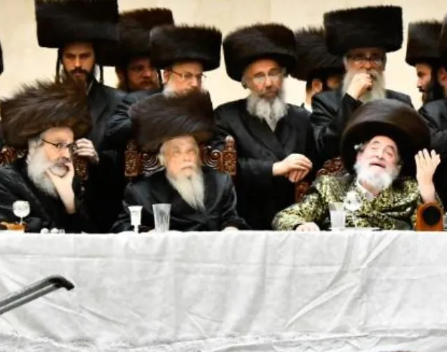 רבי ישראל אליעזר הגר