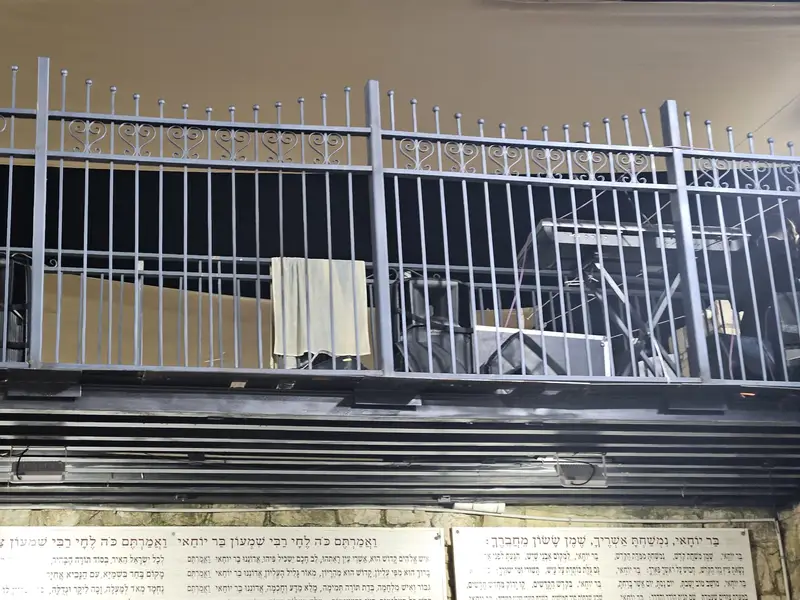 מוזיקה הילולת הרשב"י נגני מירון
