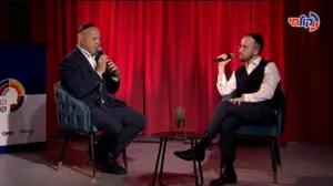 מוצ״ש חי עם מנחם טוקר ונפתלי קמפה - מופע השקת אלבום