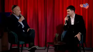 מוצ״ש חי - מנחם טוקר מארח את משה קליין