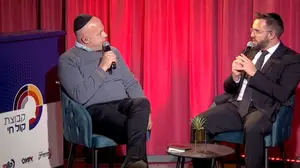 מוצ"ש חי עם מנחם טוקר - 30.11.24 - חלק ב'