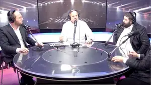 מוצ"ש חי עם מנחם טוקר 7.12.24 - באולפן: מוטי וייס