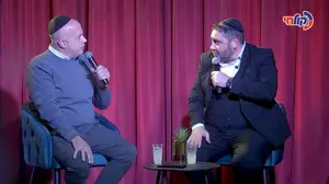 מוצ"ש חי עם מנחם טוקר - 14.12.24 - חלק א': דוד חפצדי