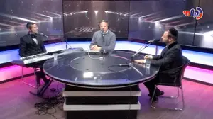 מוצ"ש חי עם מנחם טוקר - 14.12.24 - חלק ב': מוטי איידנסון ופסח איידנסון