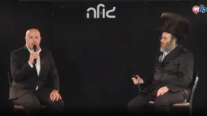 מוצ"ש חי עם דודי קאליש