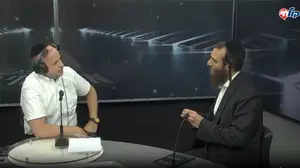 מוצ"ש חי: ראיון עם בערי וובר