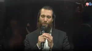 מוצ"ש חי: בערי וובר בביצוע לייב לשיר 'ריבון'