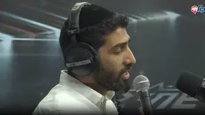 מוצ"ש חי עם מאיר חג'בי