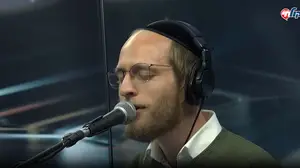 מוצ"ש חי עם יהודה גרובייס ומוטי וייס