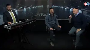 מוצ"ש חי עם מיילך קאהן ואבי מן