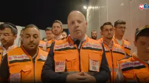 מוצ"ש חי עם איחוד הצלה בביצוע לשירו של שרגי גשטטנר