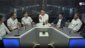 מוצ"ש חי עם אבי דרוד, לייבלה ליפסקר, שמואל יפת, יוסי פרנקל, שלום ברנהו