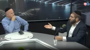 מוצ"ש חי עם הרב אביגדור חיות מאסון מירון