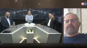 מוצ"ש חי עם יוסי גרין, אברימי רוט, אפרים קמיסר ואלי הרצליך