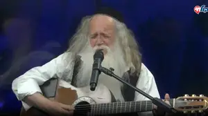 מוצ"ש חי עם יצחק פוקס