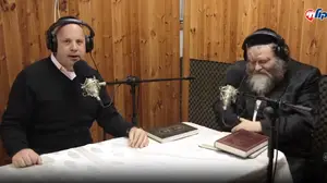 מוצ"ש חי עם מיכאל שטרייכר