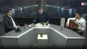 מוצ"ש חי עם יניב מדר, משה פלד, עמנואל שולמן ואבי לרנר