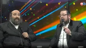 מוצ"ש חי עם יואלי קליין ושיע גרוס