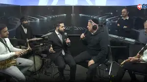 מוצ"ש חי עם יוני זיגלבוים