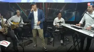 מוצ"ש חי: הופעה עם להקת ענבי הגפן ורועי ידיד