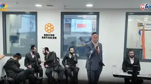 מוצ"ש חי: שרים ירושלים עם ארי ויענקי היל, בנצי שטיין, משה דוד וייסמנדל