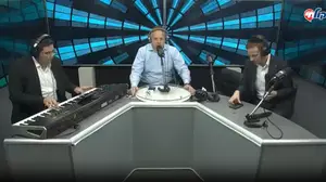 מוצ"ש חי עם אבי הדר, דוד הלפרין, שוקי סלומון, יוסי רוטנר, נתי לוין ומש