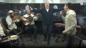 מוצ"ש חי: 28 שנים לפטירת שלמה קרליבך עם יצחק ודוד בן ארזה