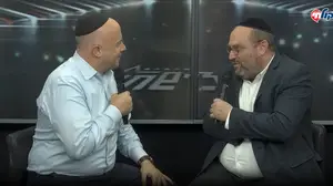 מוצ"ש חי עם אלי פרידמן ואלישע