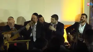 מוצ"ש חי: זיץ עם הרב ברוך צ'יט, אברימי רוט, מוישי רוט, מוטי וייס ויונת