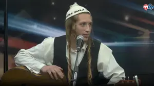 מוצ"ש חי: ראיון עם יהוידע שחר