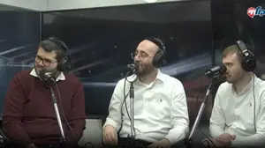 מוצ"ש חי עם פיני איינהורן