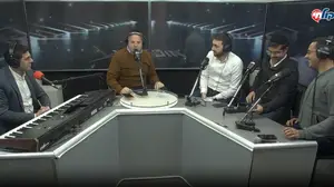 מוצ"ש חי עם עדי נתנאלי, שמואל יפת, אריק דביר ואבי דרור