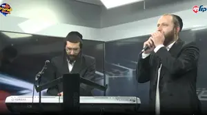 מוצ"ש חי עם יואלי דוידוביץ ומוישי מנדלסון