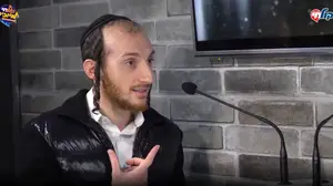 מוצ"ש חי עם שלום למר