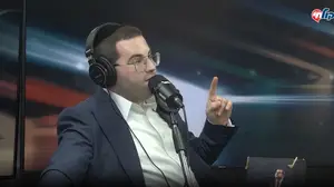 מוצ"ש חי עם שלום ברנהולץ