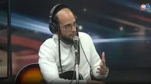 מוצ"ש חי עם אסף הרוש ו'אייזיק ורובינשטיין'