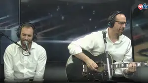 מוצ"ש חי עם אייזיק ורובינשטיין